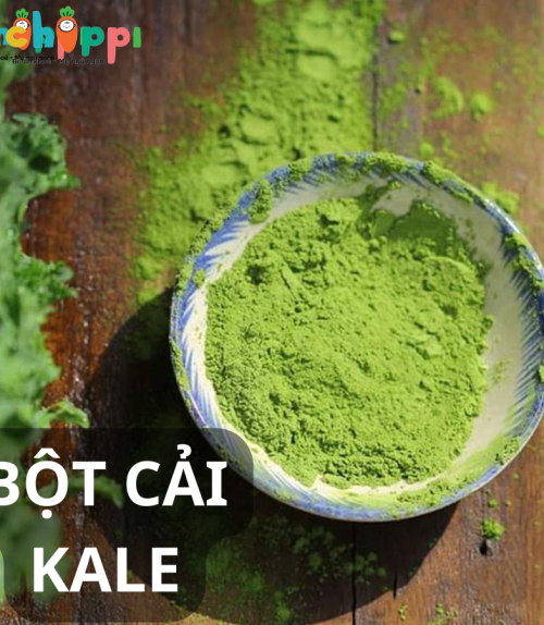 Hộp 7 gói cải kale  (21gr)